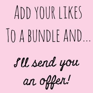 Make me an offer, I can’t refuse 👗👠👚👜🧣🧥